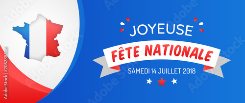 Fête Nationale - 14 Juillet 2018 photo