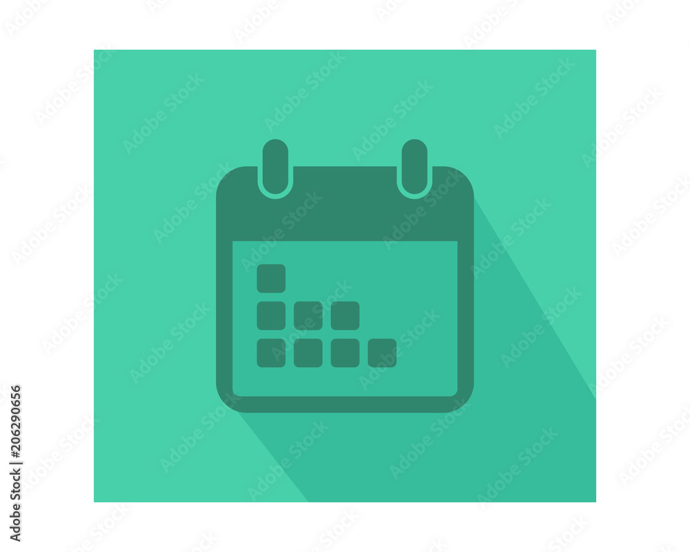 calendar business company office corporate image vector icon logo calendar business company office corporate image vector icon logo