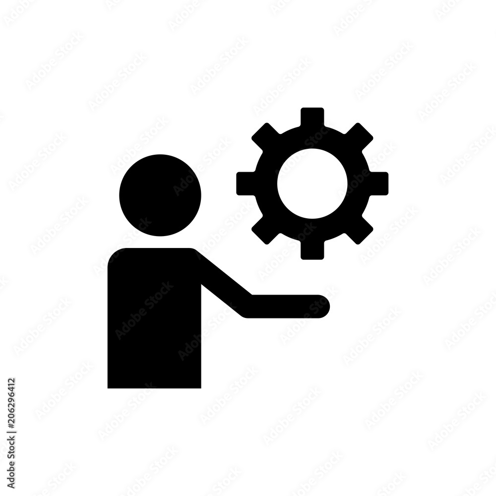 brainstorm icon vector illustration brainstorm icon vector illustration