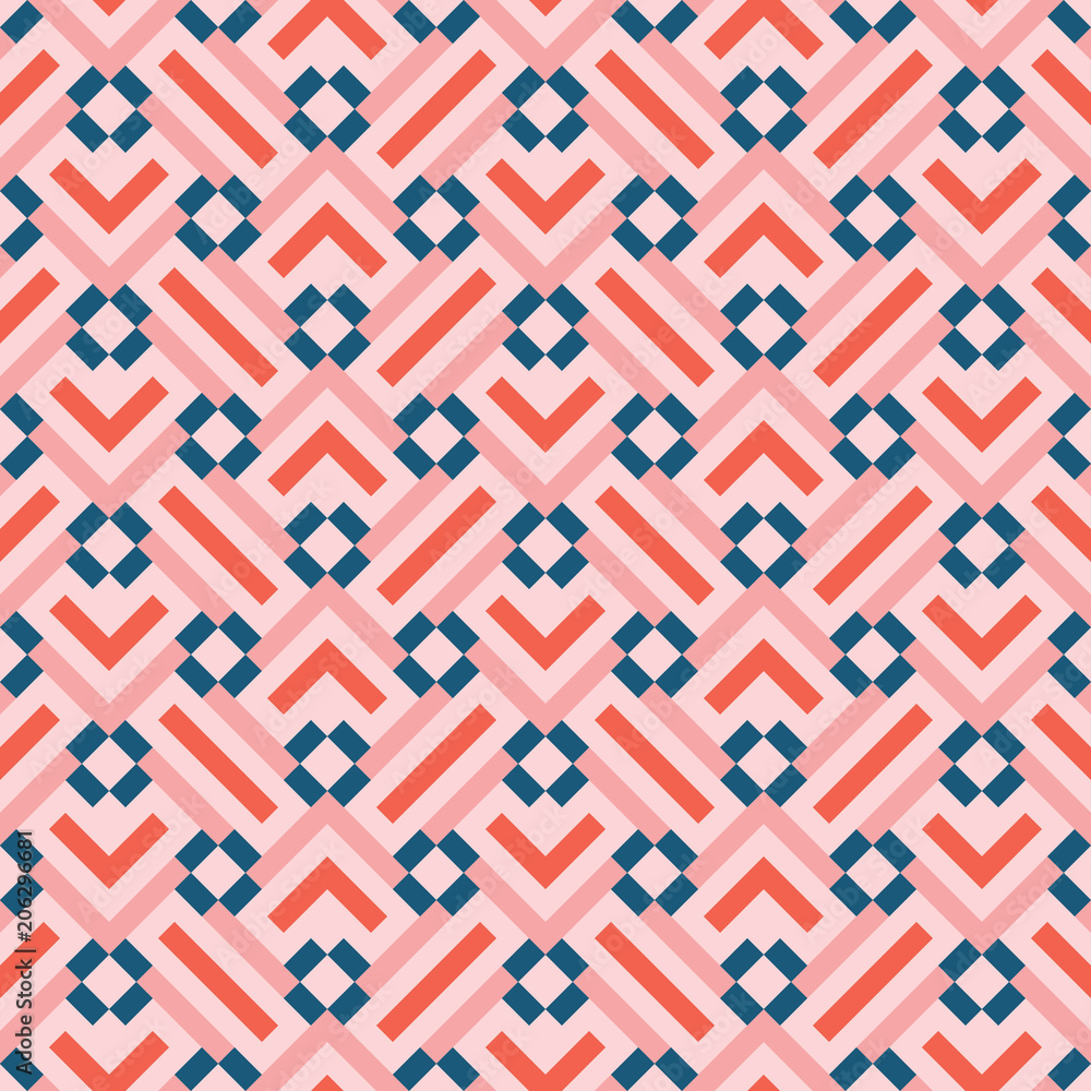 Geometric Pattern Vector Geometric Pattern Vector