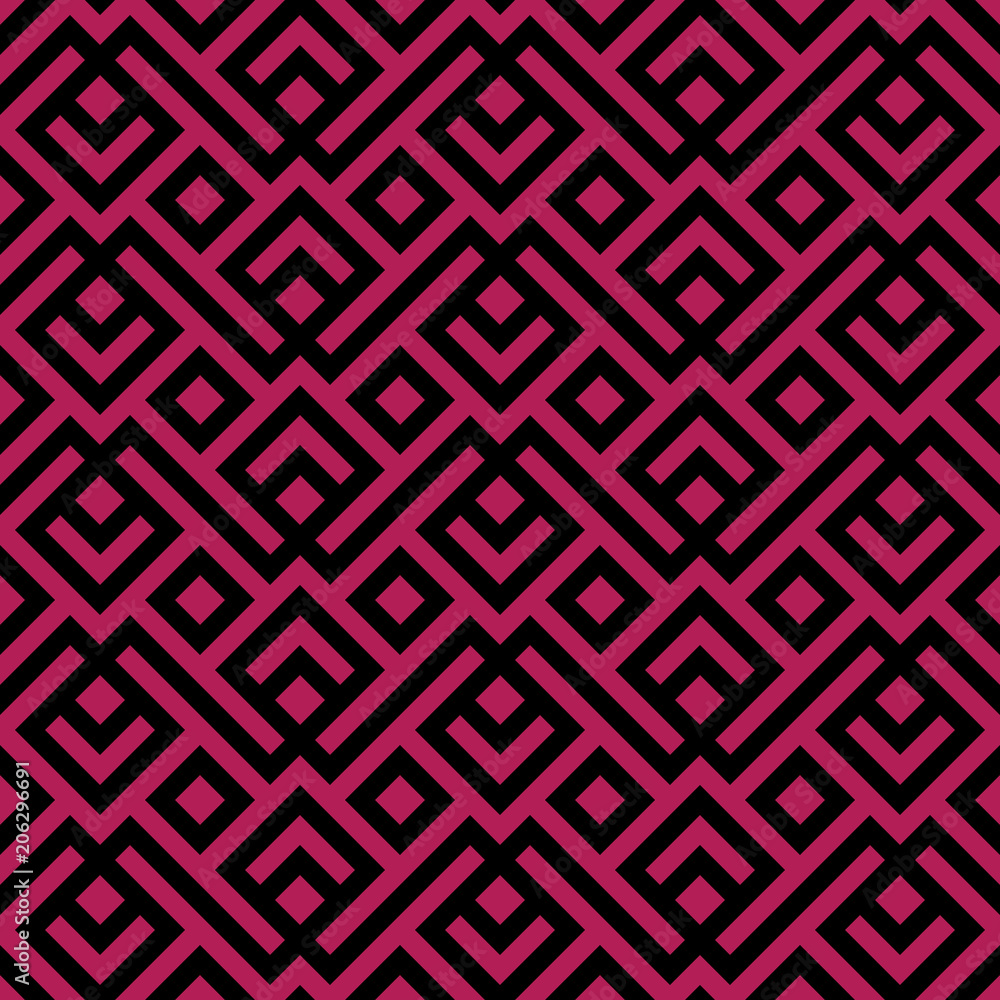Geometric Pattern Vector