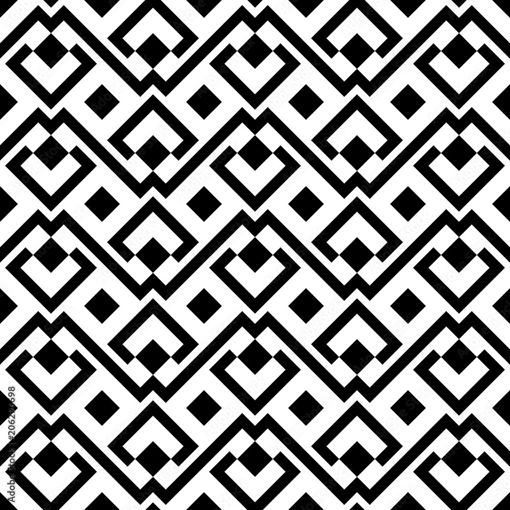 Geometric Pattern Vector