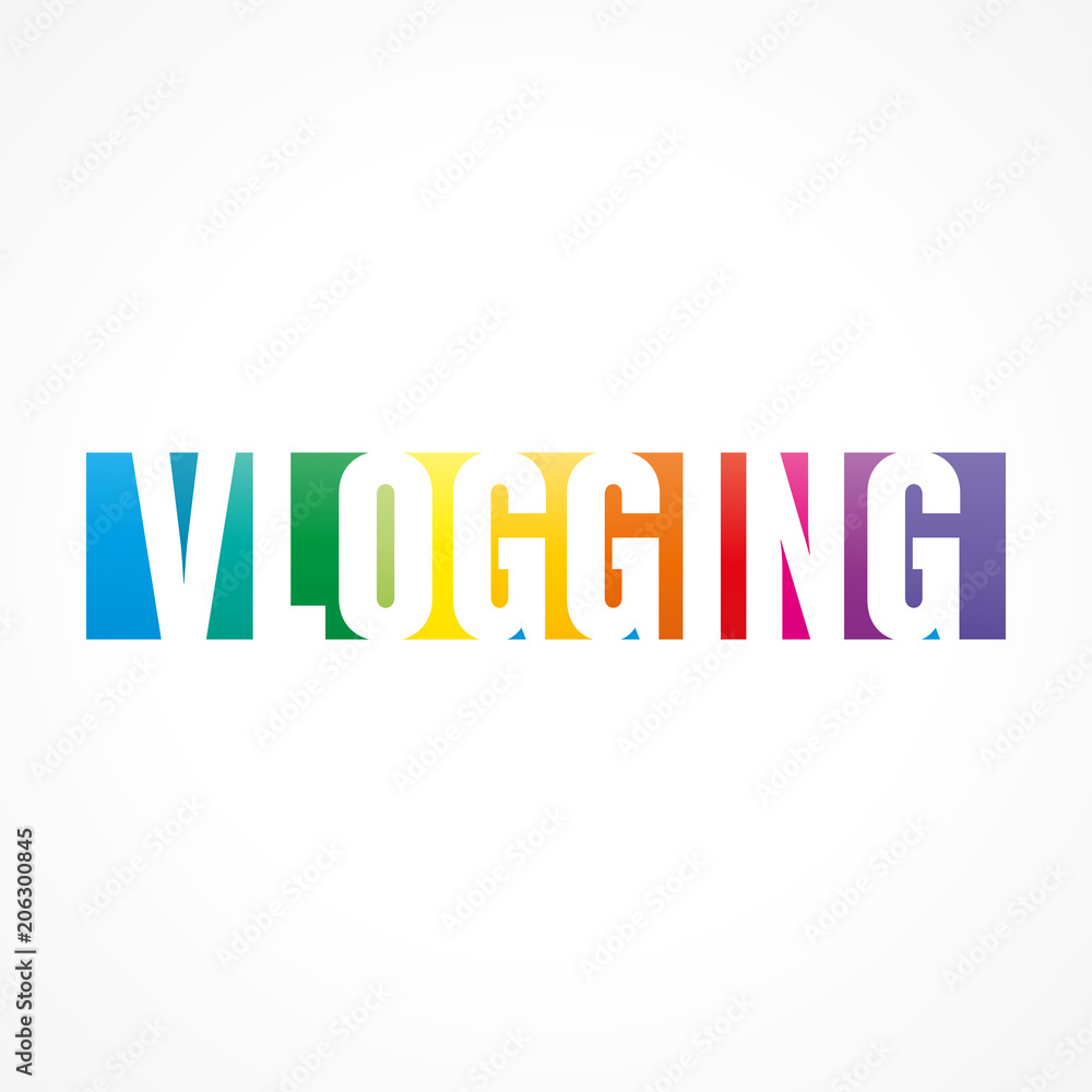 vlogging