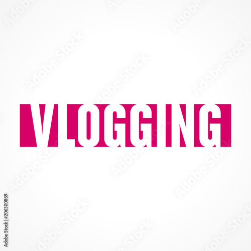 vlogging