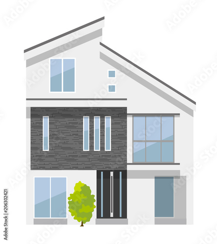 家、住宅、一軒家、戸建て
