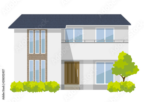 家、住宅、一軒家、戸建て