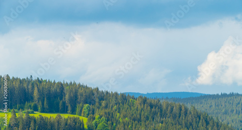 Landschaftsfotografie Schwarzwald