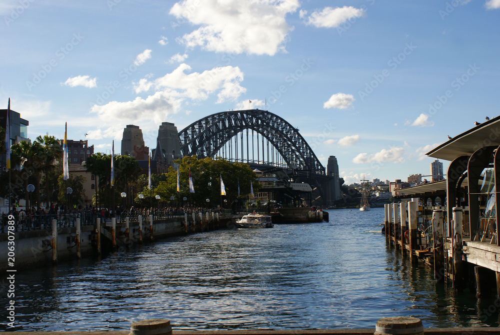 Fototapeta premium Sydney Harbour Bridge