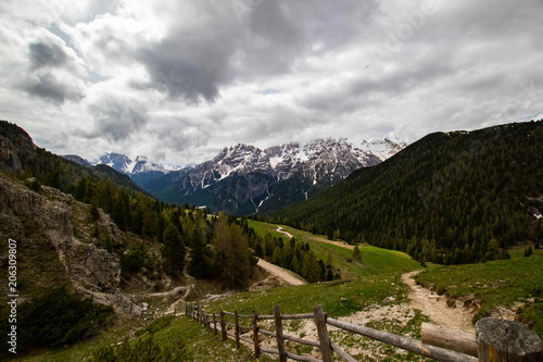 Landschaftsbild Tirol 01