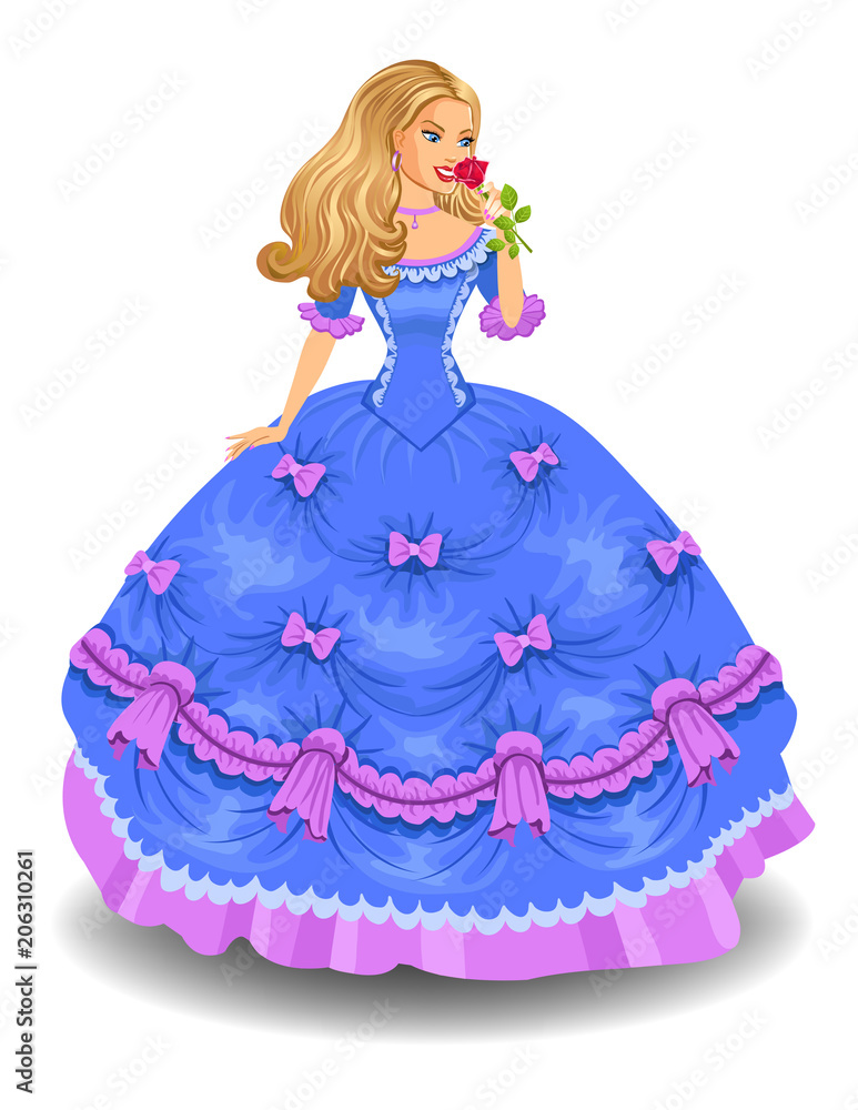 Fairy Tale Princess Stock Photos - 92,005 Images