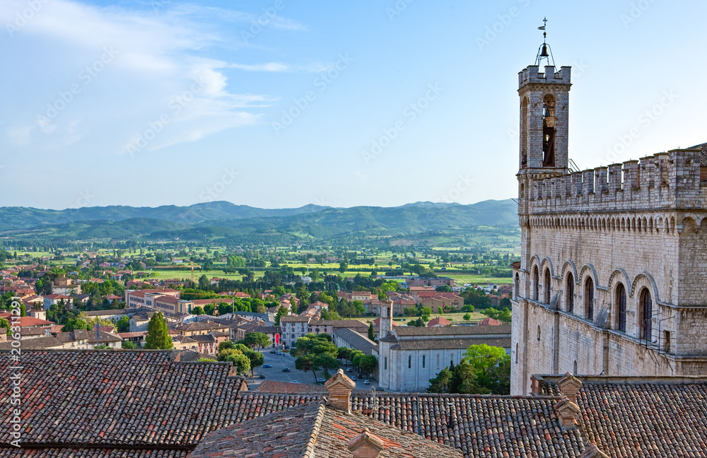 The art and tradition of the minor countries of Umbria region The art and tradition of the minor countries of Umbria region