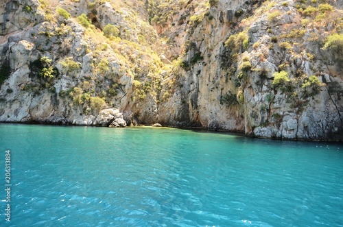 Obraz na płótnie Île de Kalymnos (Dodécanèse-Grèce)
w salonie
