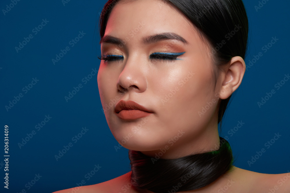 Fototapeta premium Flawless beauty