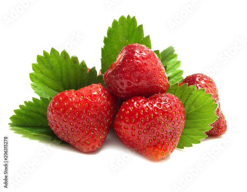 Strawberry fruit