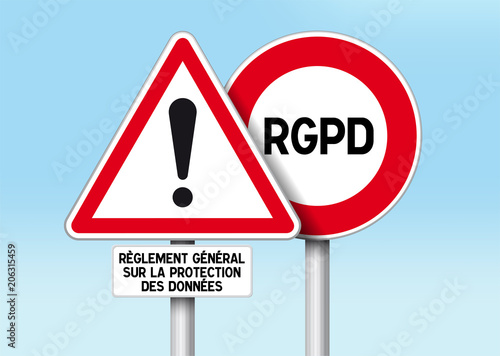 RGPD - Règlement général sur la protection des données