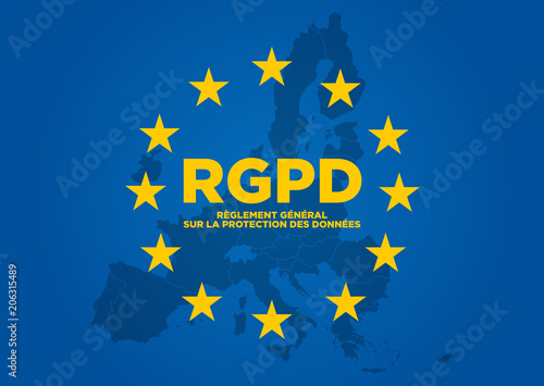 RGPD - Règlement général sur la protection des données
