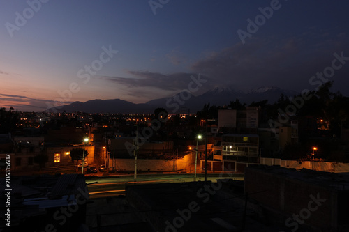 Arequipa, Peru