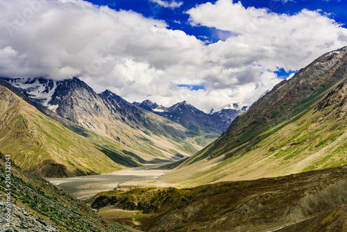 Spiti- Indian Himalayas