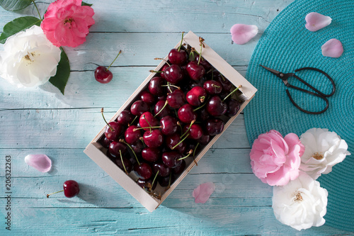 Spring Cherries