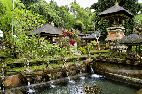 Gunung Kawi Temple - Bali - Indonesia photo
