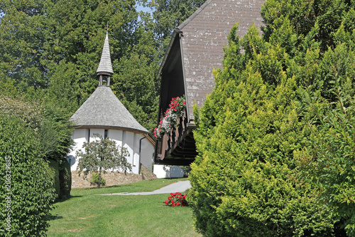 Kapelle in Soboth in der Steiermark photo