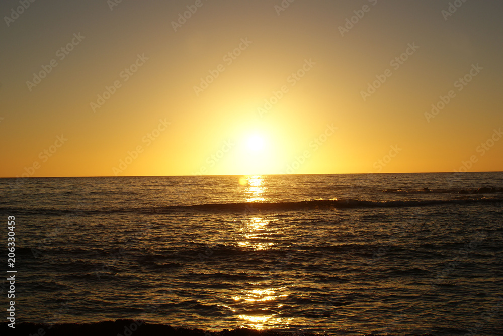 Obraz premium TRAMONTO