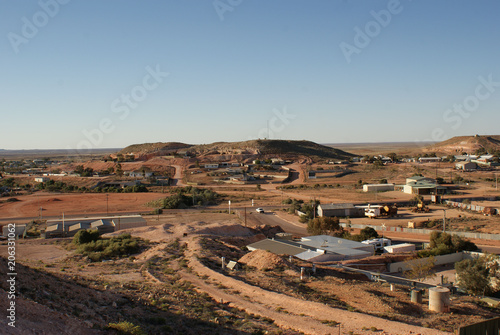 COOBER PEDY