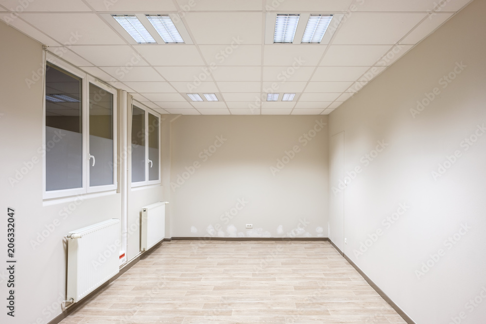 Intérieur blanc Intérieur blanc
