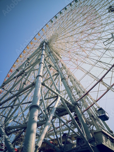 Ferris wheel