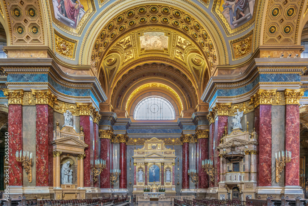 Saint Stephen's Basilica Saint Stephen's Basilica