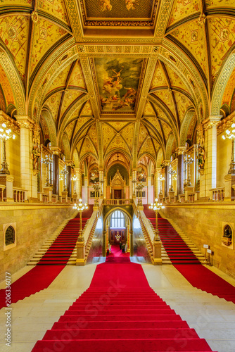 Hungarian Parliament