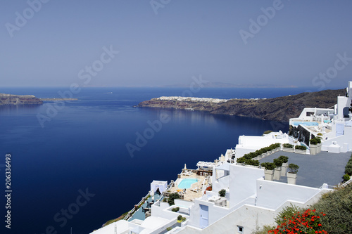 Fototapeta Naklejka Na Ścianę i Meble -  Cyclades Greece