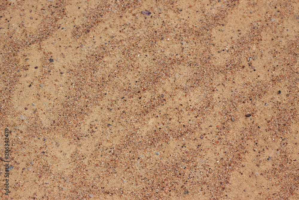 Texture of sea sand - natural background Texture of sea sand - natural background