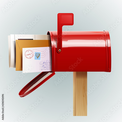 Mail box