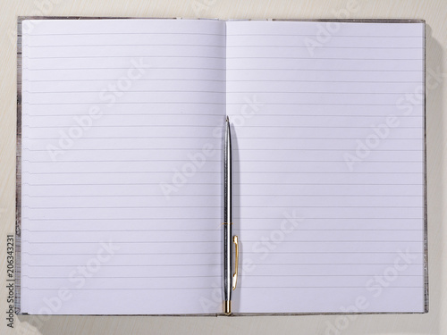 Wallpaper Mural pen ball notebook Torontodigital.ca