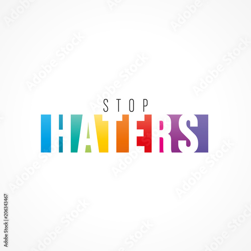 stop haters