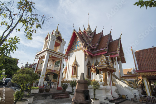 Wallpaper Mural THAILAND ISAN SURIN WAT BURAPHARAM TEMPLE Torontodigital.ca