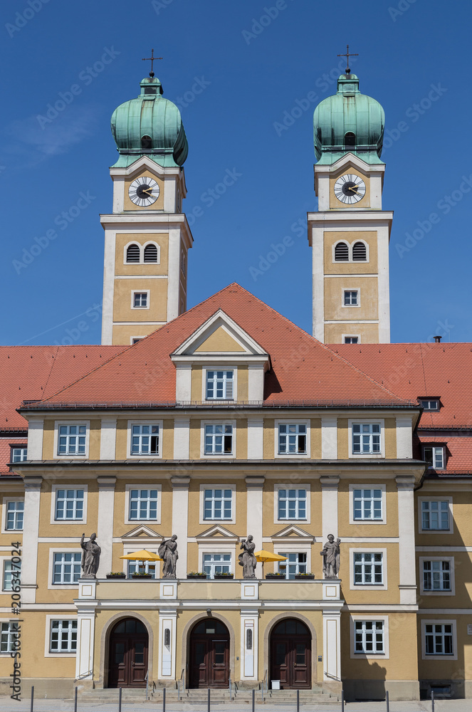 Haus Sankt Josef in München Bayern Deutschland