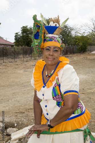 Erntedankfest-Parade (Curacao)
