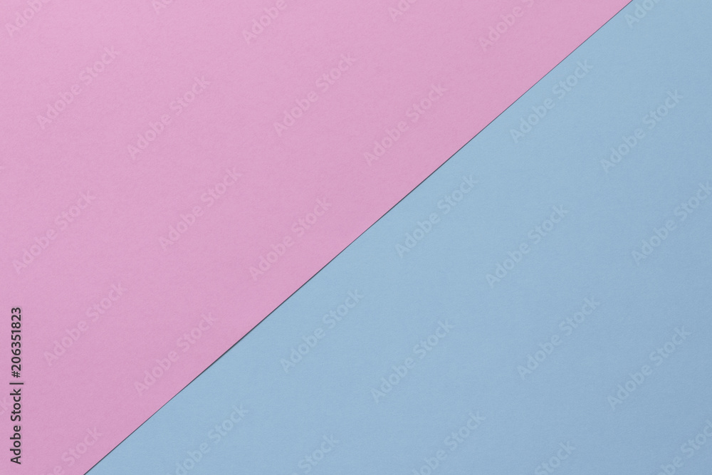 Creative geometric paper background. Pink, blue pastel colors. Abstraction. Template. Creative geometric paper background. Pink, blue pastel colors. Abstraction. Template.