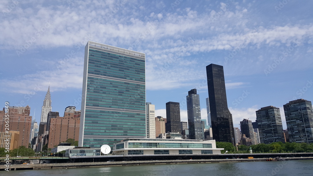 New York Skyline nice buildings architecture New York Skyline nice buildings architecture