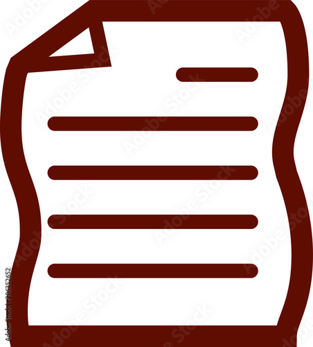 Colorful Paper icon