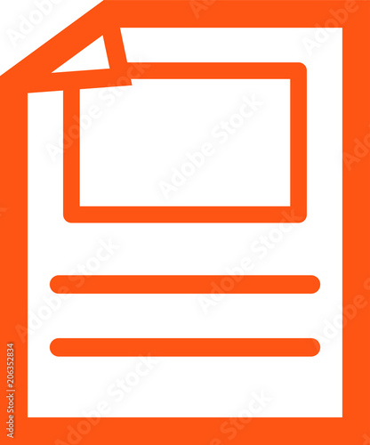 Colorful Paper icon