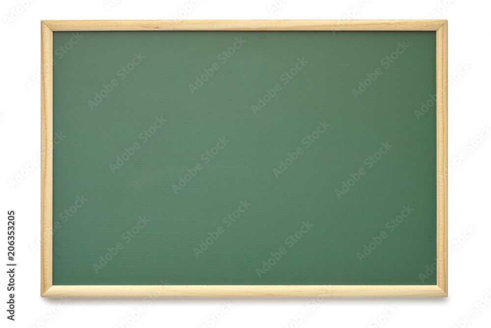 school board blackboard texture with empty blank frame isolated on white with clipping path school board blackboard texture with empty blank frame isolated on white with clipping path
