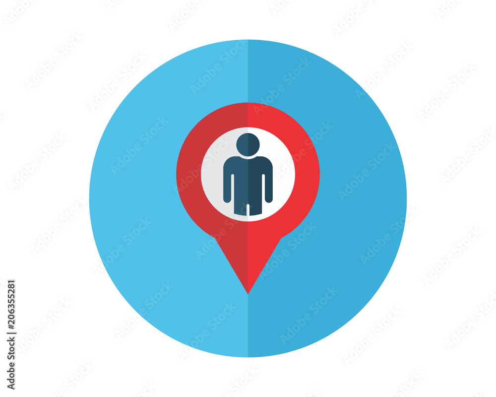 global positioning system figure business company office corporate image vector icon logo global positioning system figure business company office corporate image vector icon logo