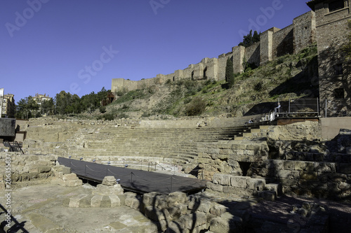 Malaga - Spain photo