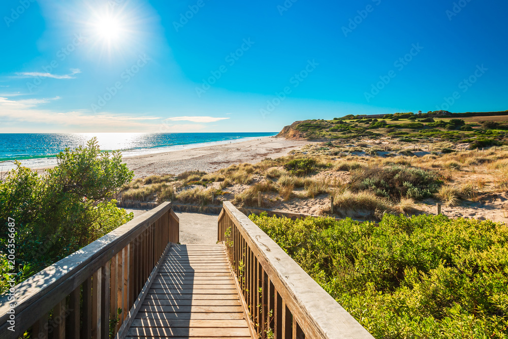 Port Willunga Beach,  Adelaide