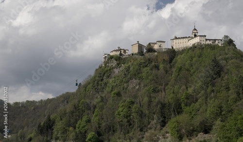 Sacro Monte di Varallo Sesia, Italy