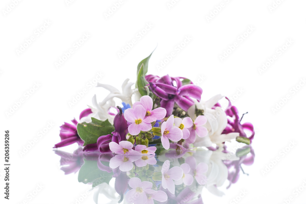 beautiful bouquet of spring flowers beautiful bouquet of spring flowers