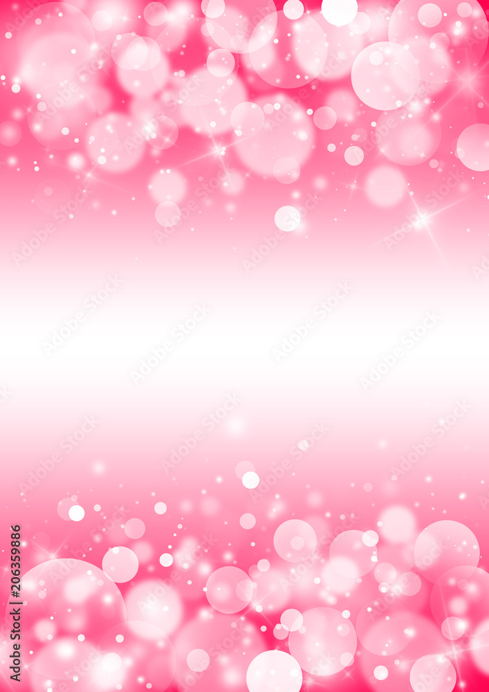 Pink glitter sparkles rays lights bokeh Festive Elegant abstract background. Pink glitter sparkles rays lights bokeh Festive Elegant abstract background.